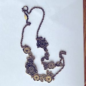 Ann Taylor necklace, 28”